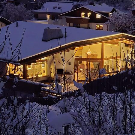 Chaletserlesblicktirol Mieders Extérieur photo