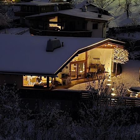 Chaletserlesblicktirol Mieders Extérieur photo