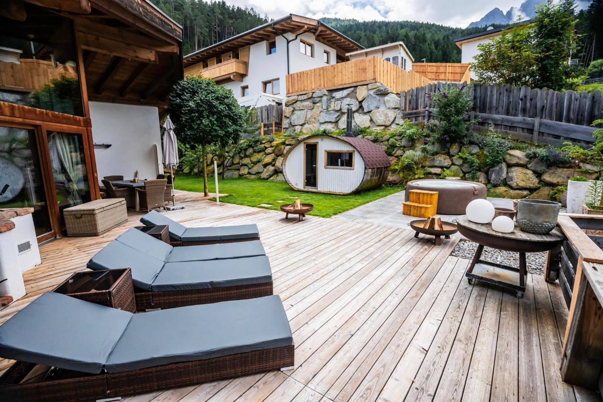 Chaletserlesblicktirol Mieders Extérieur photo