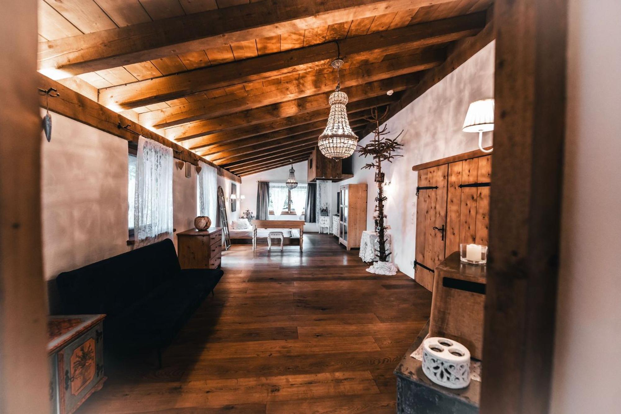 Chaletserlesblicktirol Mieders Extérieur photo